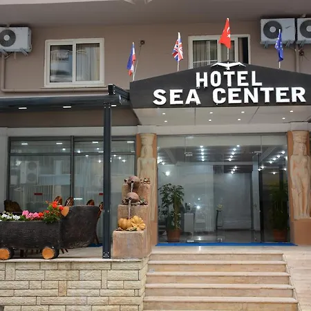 Sea Center فندق 2*