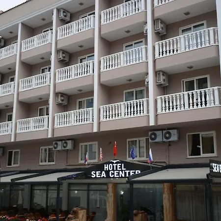 호텔 Sea Center