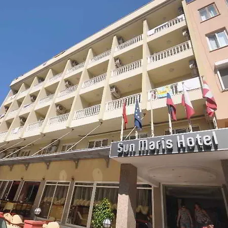 Ξενοδοχείο Sea Center 2*
