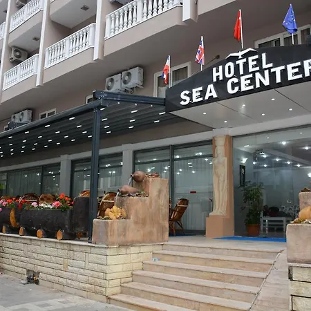 Sea Center Μαρμαρίς