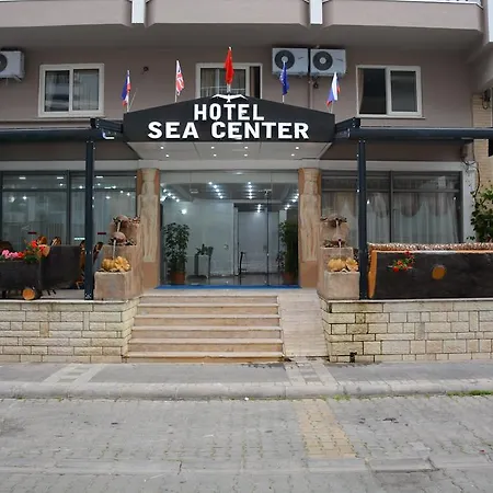 Sea Center 2* Μαρμαρίς