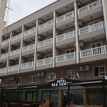 Sea Center Ξενοδοχείο Μαρμαρίς