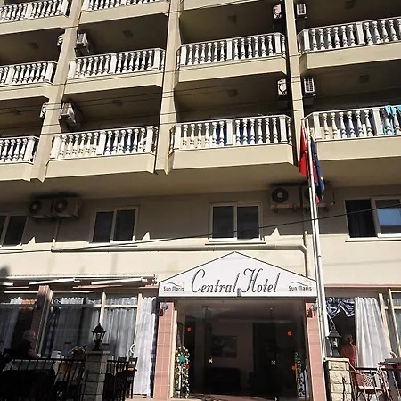 Sea Center Ξενοδοχείο 2*